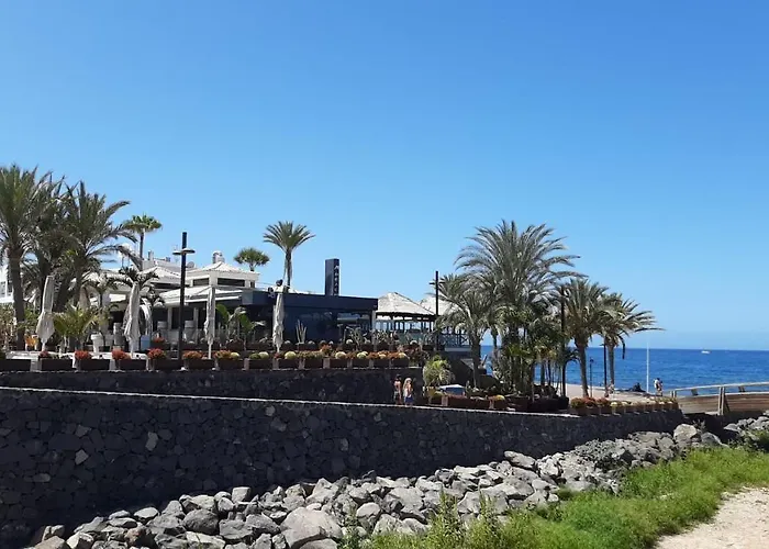 Apartman El Bobo Playa Feñabe