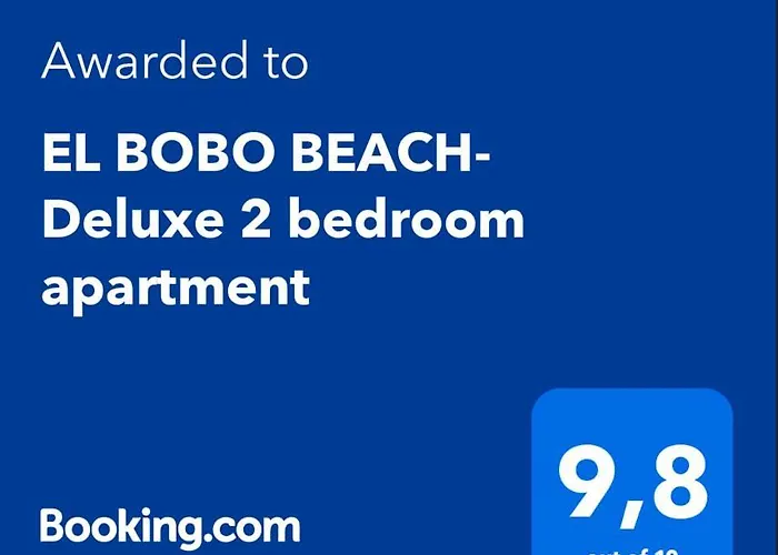公寓 El Bobo *