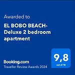 アパート El Bobo *