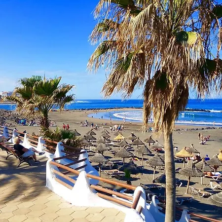 Appartement El Bobo Beach- Deluxe 2 Bedroom