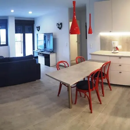 Appartement El Bobo Beach- Deluxe 2 Bedroom Playa Feñabe