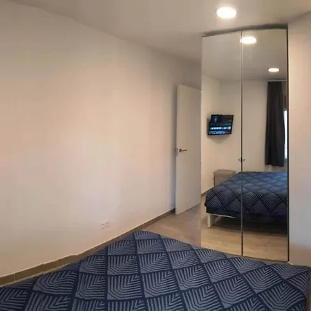 Appartement El Bobo Beach- Deluxe 2 Bedroom